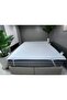 Liquid Proof Four Corner Elastic Mattress Protector Towel Mattresses - 3