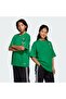 Jd3082-C Green Kids T-Shirt J Dy mm t &Ccedil;