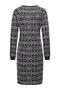 Sweatkleid Dassa Aztec - 3