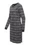 Sweatkleid Dassa Aztec - 2