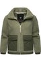 Plüschjacke Arctica