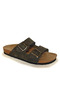 Pc-7543 Anatomical Double Belted Men's Arizona Daily Slippers - 5