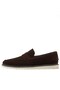 Ayl1112 Brown Suede Thermo Sole in Numbers 45,46,47,48,49,50 4 Seasons Large Size Top Quality Men - 2
