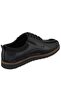 Ag4296 Black Thermo Sole Large Size Top Quality Men's Shoes in Numbers 45,46,47,48,49,50 - 4