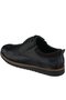 Ag4296 Black Thermo Sole Large Size Top Quality Men's Shoes in Numbers 45,46,47,48,49,50 - 3