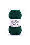Merino Bulky - خيط محبوك يدويًا باللون الأخضر الزمردي-590
