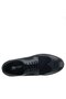 45 - 46 - 47 - 48 -49 - 50 Nrm12433 Navy Blue Garnished Large Size Wide Mold Men's Shoes - 5