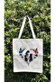 Special Design Butterfly Mother Daughter Cloth Bag