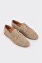 Mink Leather Men's Casual Shoes - 2