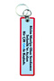 A Pair of Blue Eyes - Keychain - 2