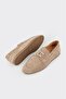 Mink Leather Men's Casual Shoes - 3