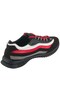 45 - 46 - 47 - 48 -49 - 50 Amex Black Large Size Calf Leather Comfortable Wide Fit Men's Vip Sports Foot - 5