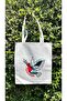 Special Free Palestine Printed Cloth Bag for Mother's Day