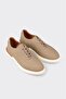 Mink Leather Men's Casual Shoes - 2