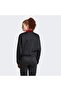 Tiro Np Women's Black Round Neck Jacket - 2