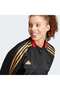 Tiro Np Women's Black Round Neck Jacket - 5