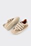 Beige Women's Sports Shoes - 3