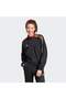 Tiro Np Women's Black Round Neck Jacket