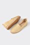 Natural Women's Casual Shoes - 3