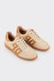 Beige Women's Sports Shoes - 2