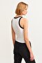 Pack of 2 Ribbed Halter Collar Knitted Tank Top - 2