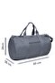 Sport Purple Sports Bag 27510 - 2