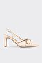 Ecru Women's Heeled Shoes