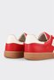 Red Women's Sports Shoes - 5