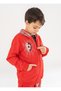 2Ip Seasonal Lighted Licensed Spider Cardigan, Boys Hooded Cardigan - 4