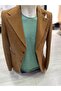 Blazer Jacket Astarl Slimfit Summer Thin Close Design - 3