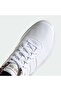 Court Platform White Women's Sneaker Ig8609 - 8
