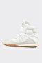 White Women's Sports Boots - 3