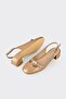 Natural Women's Casual Shoes - 3