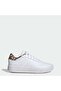 Court Platform White Women's Sneaker Ig8609