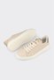 Beige Women's Sports Shoes - 3