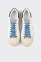 Black Leather Men's Sports Shoes - 4