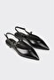 Black Women's Casual Shoes - 2