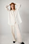 Oversized Poplin Shirt - 2
