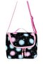 Water Resistant Girl's Orthopedic Middle School, Elementary School Backpack Set with Foil Nutrition and Pen Holder - 6
