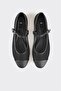 Black Women's Casual Shoes - 4