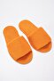Cottonverse Bathroom and House Slippers – 100% Cotton Towel Non-Slip Thin Sole, High Water Absorbency - 2