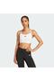 Aeroreact Training 3-Stripes Sports Bra