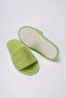Cottonverse Bathroom and House Slippers – 100% Cotton Towel Non-Slip Thin Sole, High Water Absorbency - 2