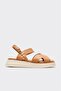 Taba Leather Women's Sports Sandals