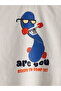 Crew Neck Printed Boys' T-Shirt Pack of 2 - 7