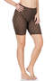All Lace Long Women's Shorts 420 - 4