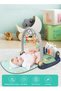 Baby Gyms Play Mats Non-Toxic Musical Piano Play Indoor Mat Center With Melodies Rattle 93901G - 5