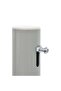 Patio Retractable Side Awning 100 x 300 cm Grey - 5