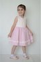 Girls' Dress Summer Dress Ruffle on the Skirt - 7
