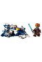 حرب الكلون Plo Koon's Jedi Starfighter Micro Fighter 75400 - 6 سنوات وما فوق - 2